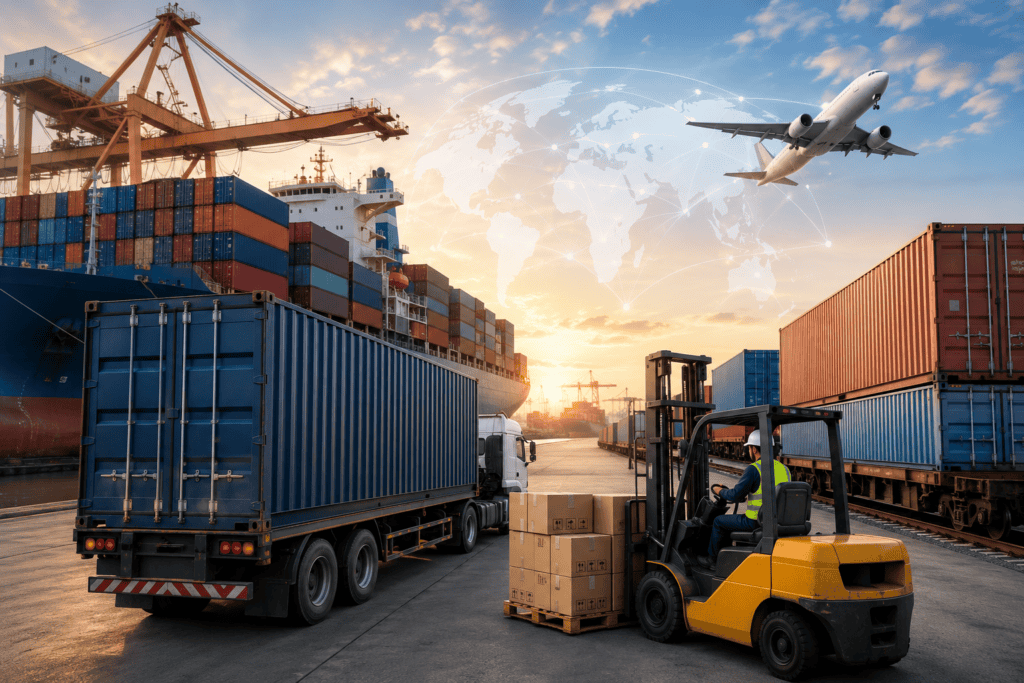 León abre una nueva ruta para exportar a Estados Unidos y promete reducir largas filas en la frontera