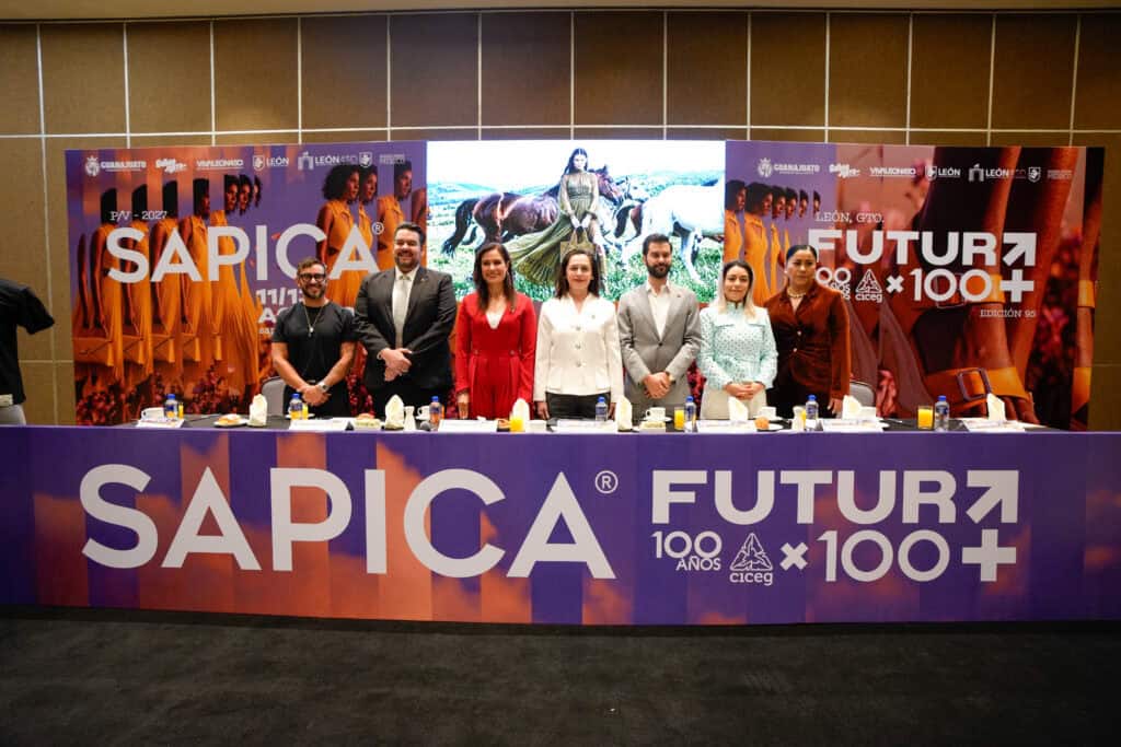 SAPICA 95 impulsará negocios, turismo y economía en León con visitantes de 17 países