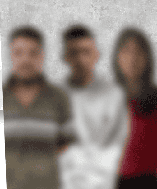 Extorsionaban a comerciantes con amenazas de muerte; tres presuntos responsables ya enfrentan la justicia