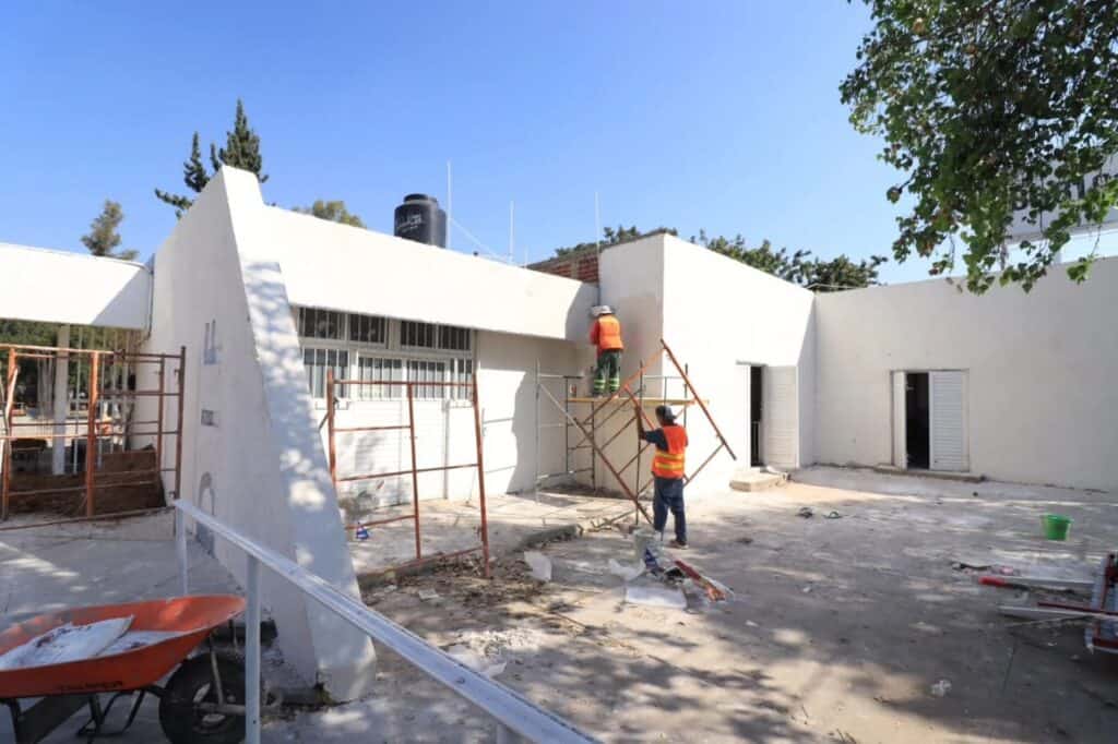León destina más de 488 millones de pesos para que niñas y niños estudien en espacios seguros