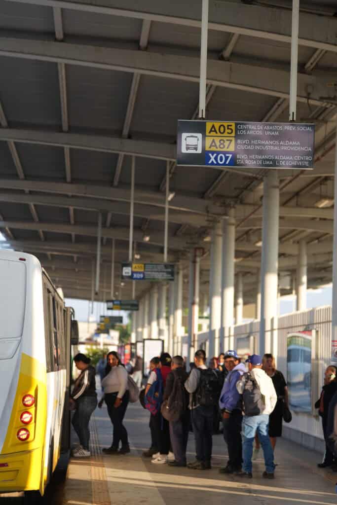 Nueva ruta exprés A-05 reducirá hasta 25% el tiempo de traslado hacia la ENES UNAM León