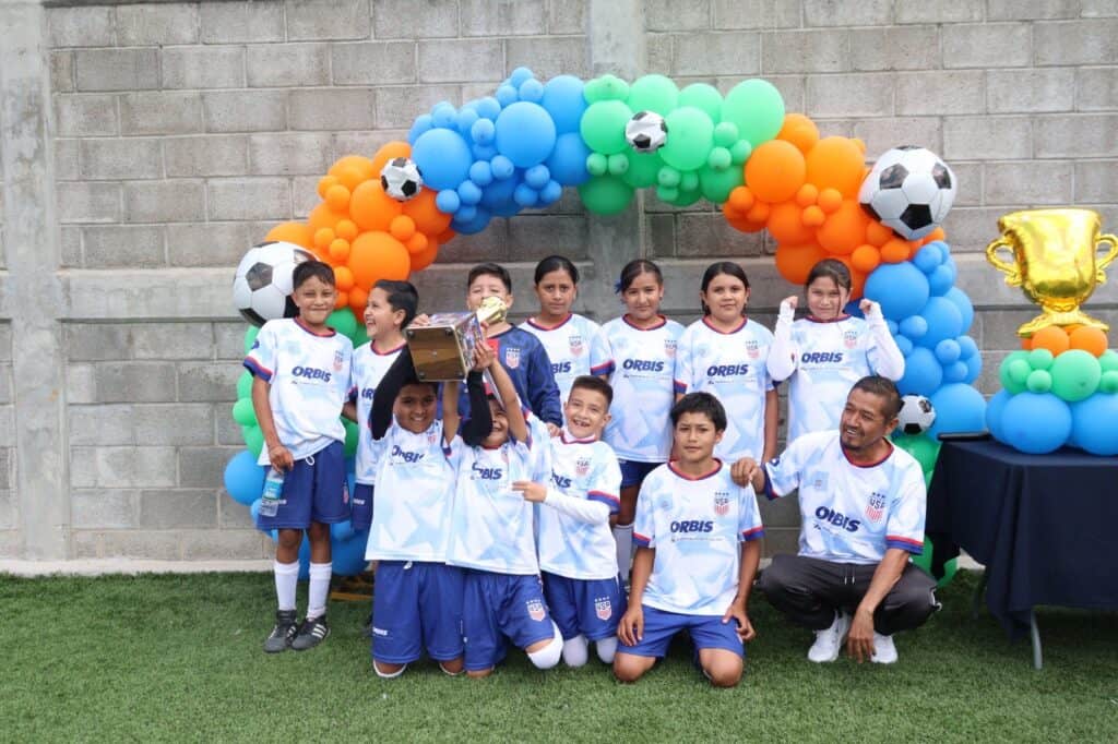 Mundimax Infantil cierra con éxito; niñas y niños demuestran que el verdadero triunfo está en el trabajo en equipo