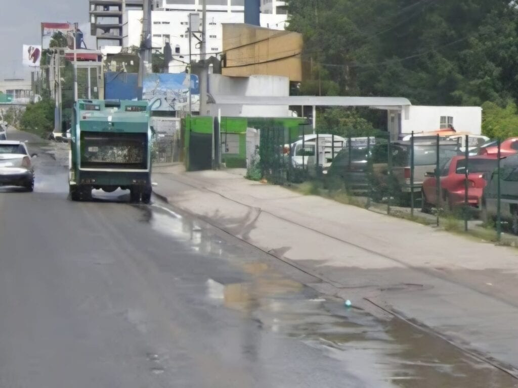 Fallece trabajador durante accidente laboral en empresa recolectora de residuos en León