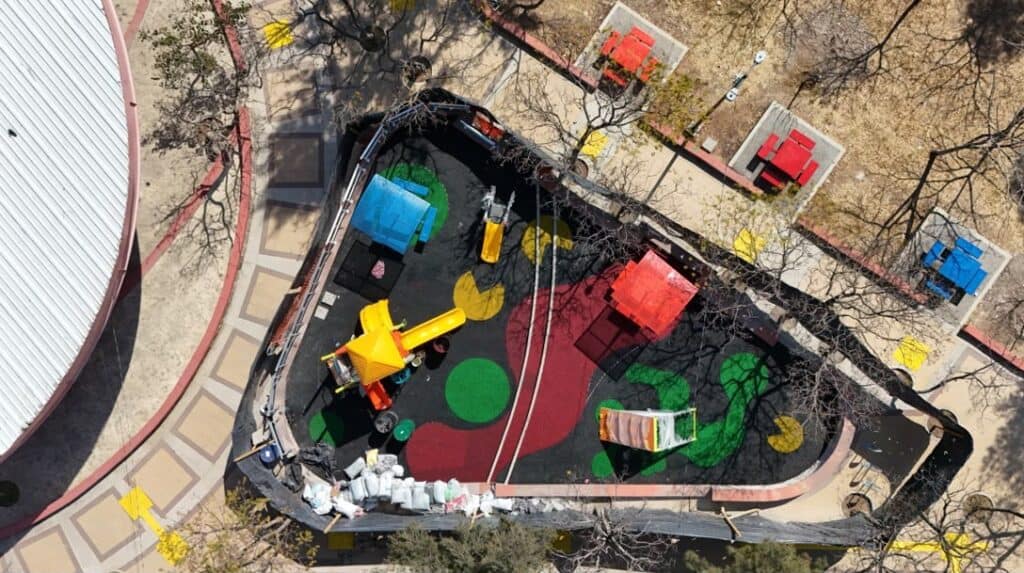 Parque La Soledad estrena nueva imagen: destinan 8.7 millones para transformar este espacio familiar en León