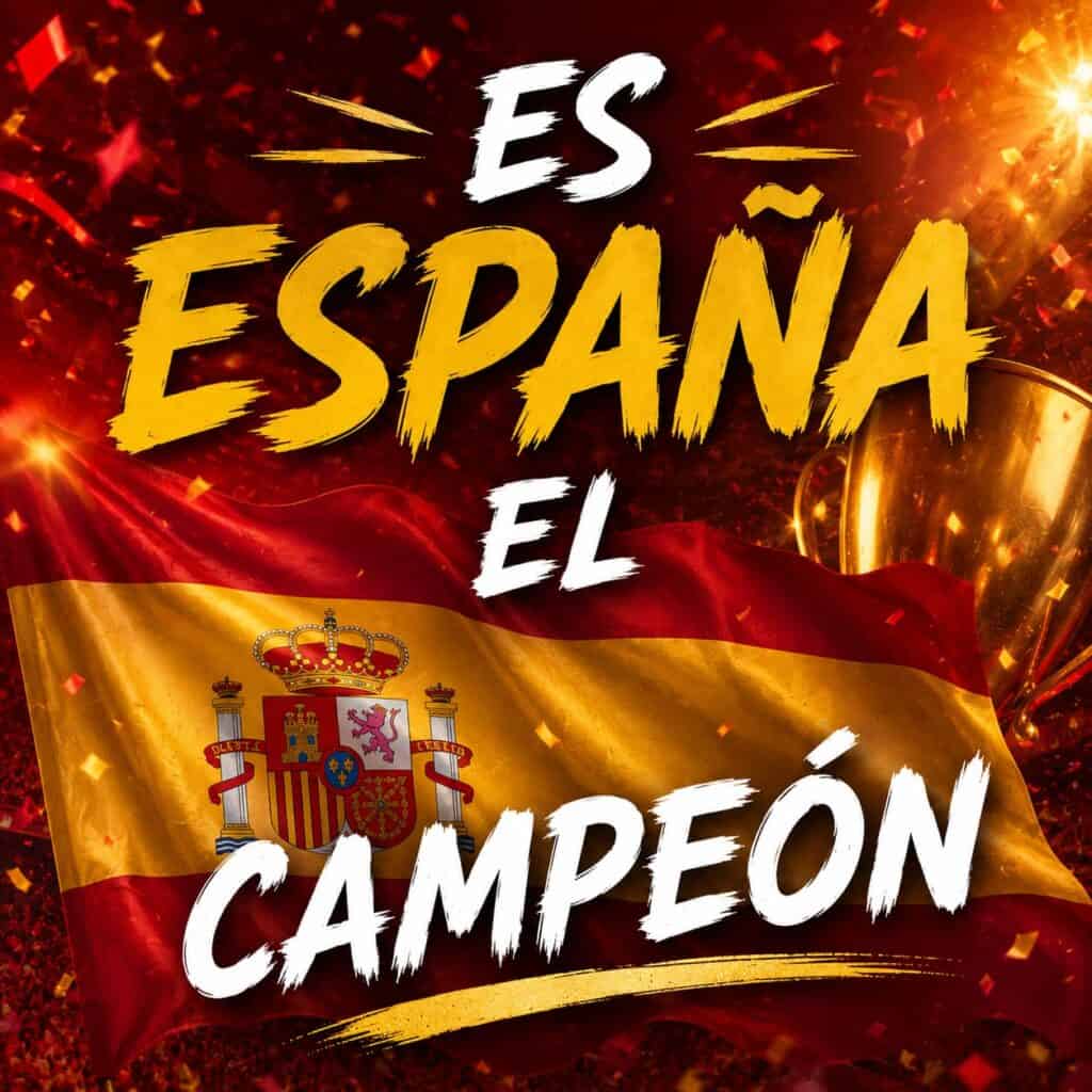 España conquista el Mundial 2026 tras vencer a Argentina en una dramática final