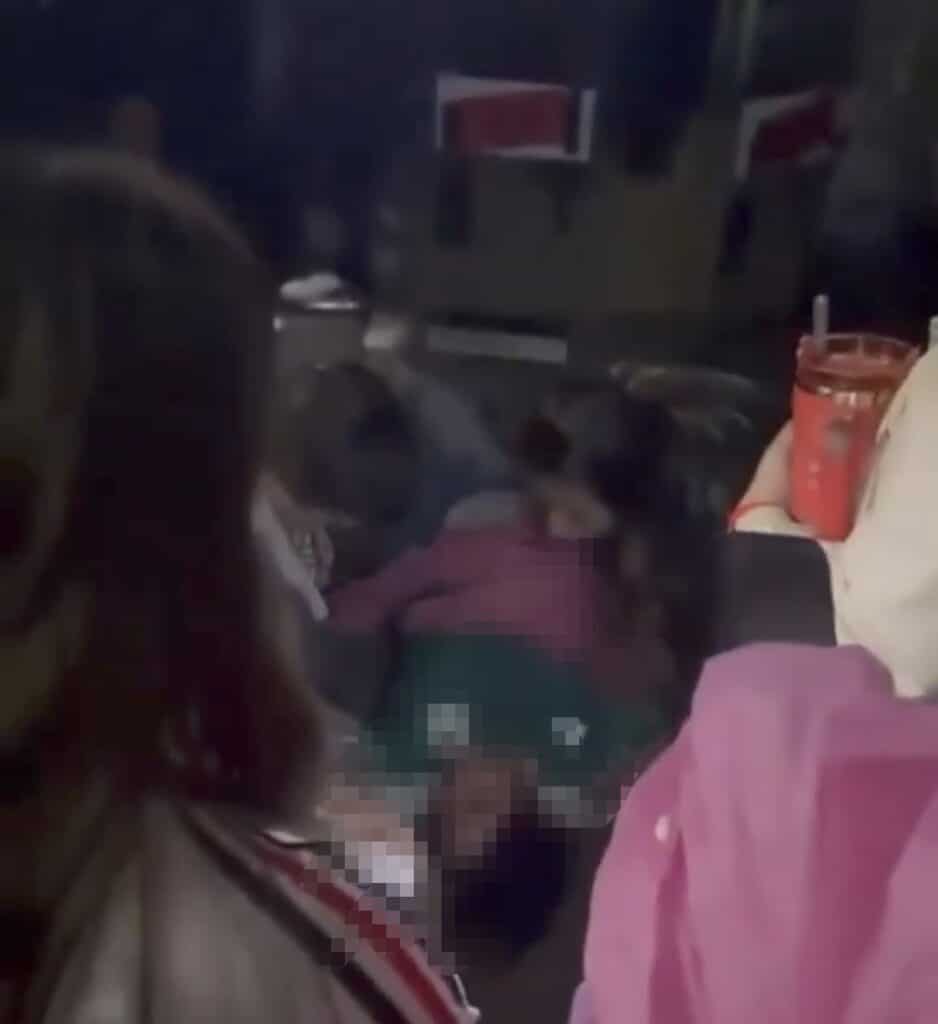 Tragedia en los festejos por el triunfo de México: tres personas murieron por asfixia en la CDMX