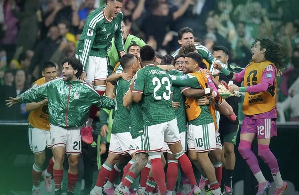 Cambio de última hora! México enfrentará a Inglaterra al mediodía por riesgo de tormentas