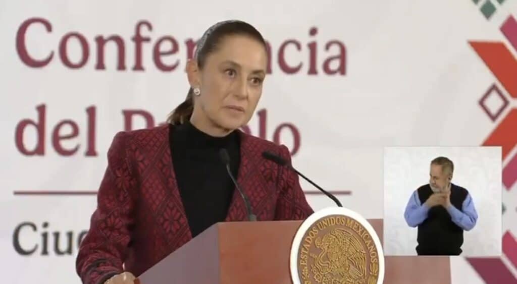 Sheinbaum va contra la adicción al celular; impulsará regulación y educación digital
