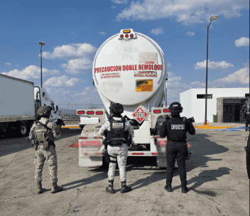 FGR presume más de mil detenidos y va por más gasolineras; varias cerraron tras operativos en Guanajuato