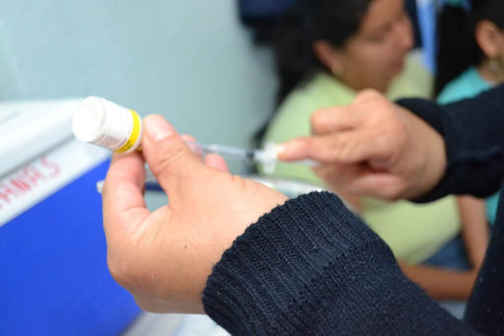 Guanajuato suma cinco meses sin nuevos casos de sarampión
