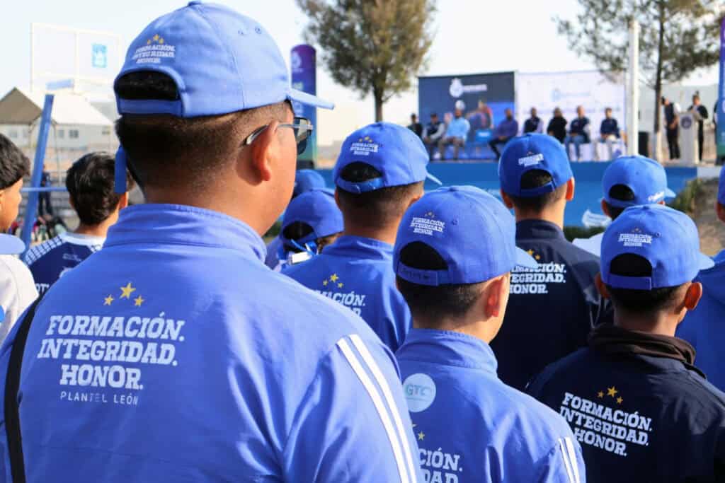 PAN Guanajuato defiende bachilleratos militarizados