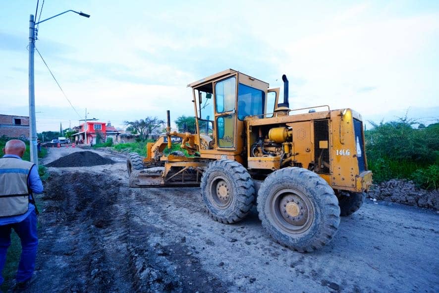San Juan de Abajo empieza a cambiar: llega el agua y avanzan las obras para dar certeza a las familias