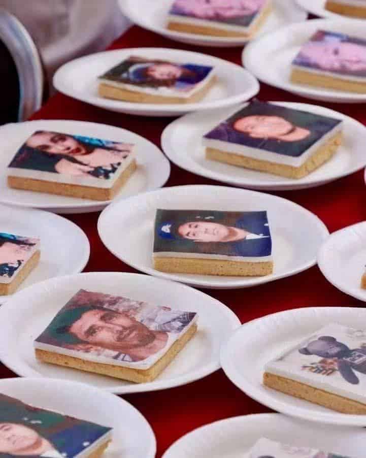 Polémica en Salamanca: pasteles con rostros de personas desaparecidas desatan críticas