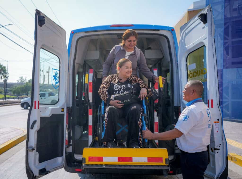 Nueva ruta del TÜI conectará la Terminal Delta con el Centro DIF del Carmen; el servicio es gratuito