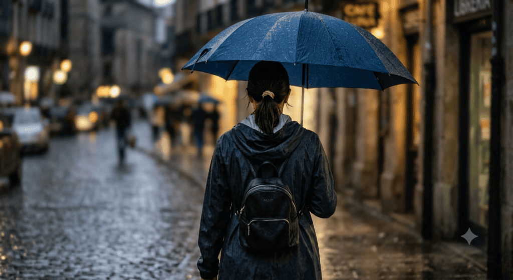En Guanajuato la lluvia cayó “a dos velocidades” durante julio: hubo zonas con 177 mm y otras donde casi no llovió