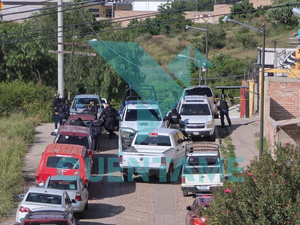 Fiscalía acordona el barrio de Santa Fe tras denuncia de Santa Fe Klan