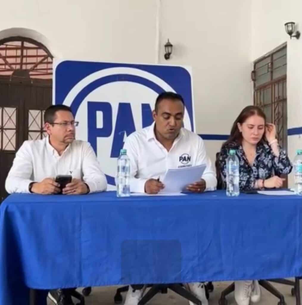 PAN Silao anuncia inicio de proceso de expulsión contra militantes