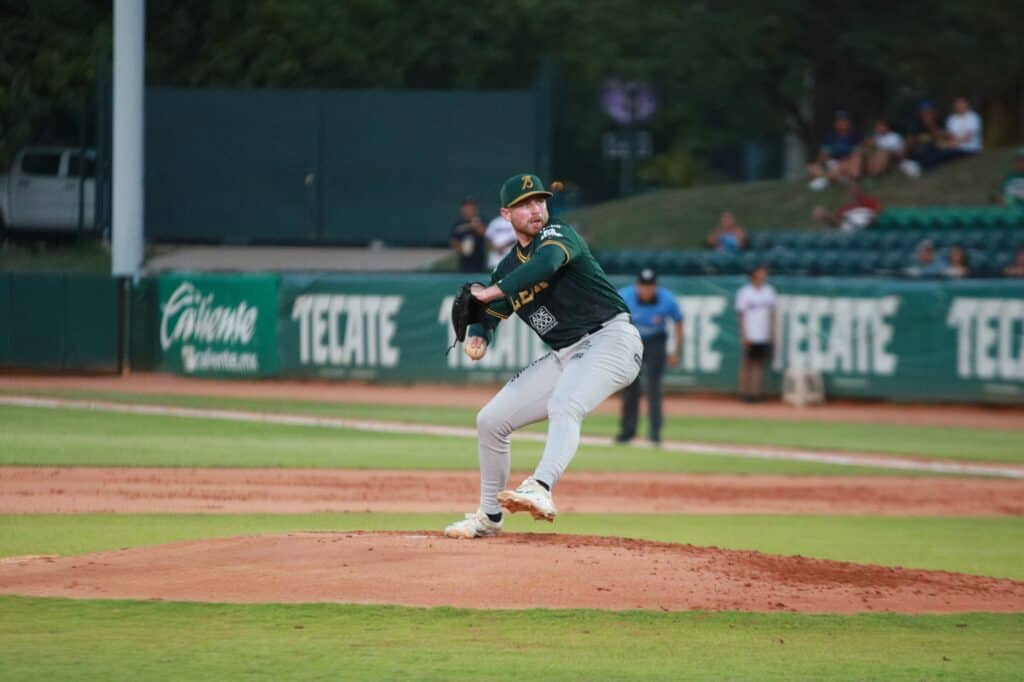 Bravos de León se queda a un paso: cae ante Olmecas y dice adiós a los playoffs
