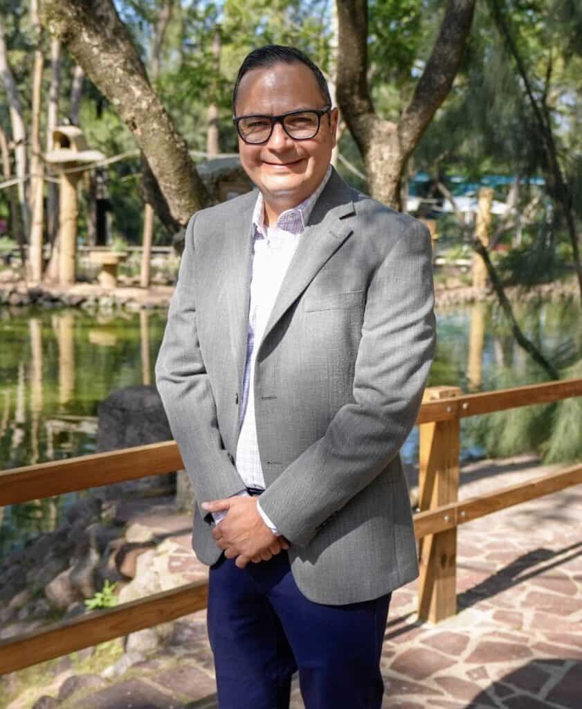 Nuevo presidente del Consejo Directivo del ZooLeón buscará fortalecer el bienestar de más de 1,600 animales