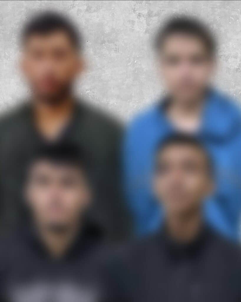 Capturan en Querétaro a célula criminal por crímenes en Guanajuato