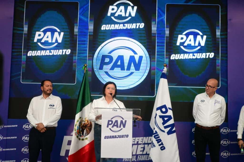 PAN mantiene ventaja en León y fortalece su respaldo ciudadano