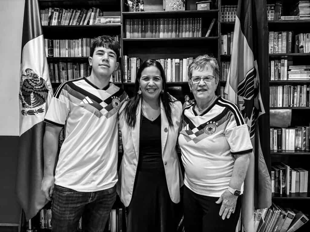 Lanzan convocatoria para que 20 jóvenes de Guanajuato viajen a Alemania y fortalezcan sus proyectos