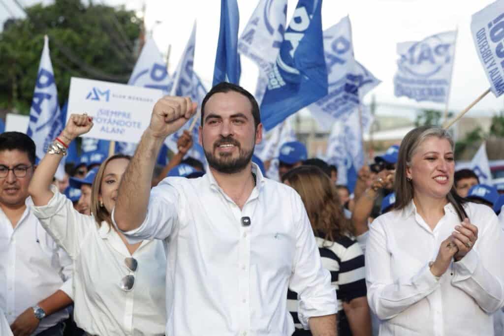 Más de 19 mil leoneses respaldan a Alan Márquez: “Vamos a seguir caminando León”