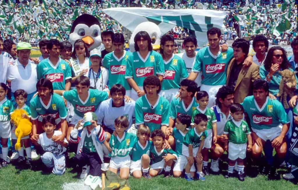 Club León cumple 82 años: de aquel debut ante Atlante a una historia que convirtió al futbol en parte de la identidad de la ciudad