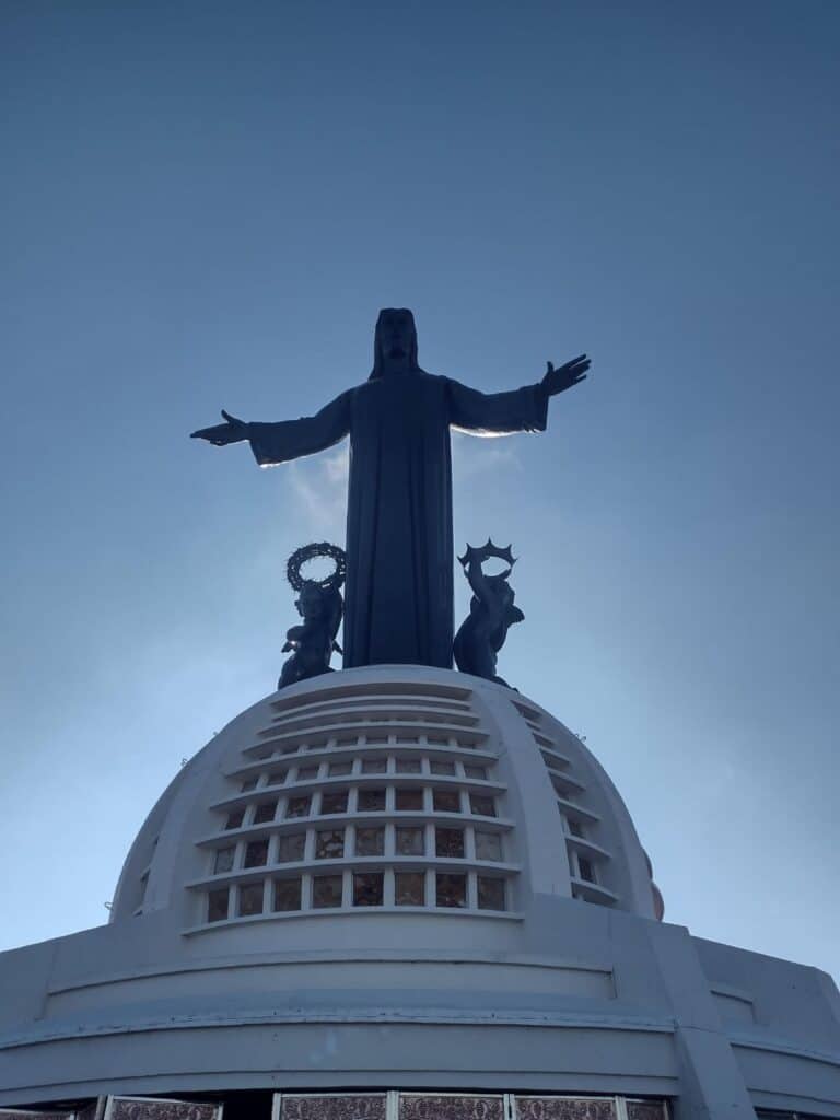 Renovarán el área del altar en Cristo Rey y ofrecen $50 mil por la mejor idea