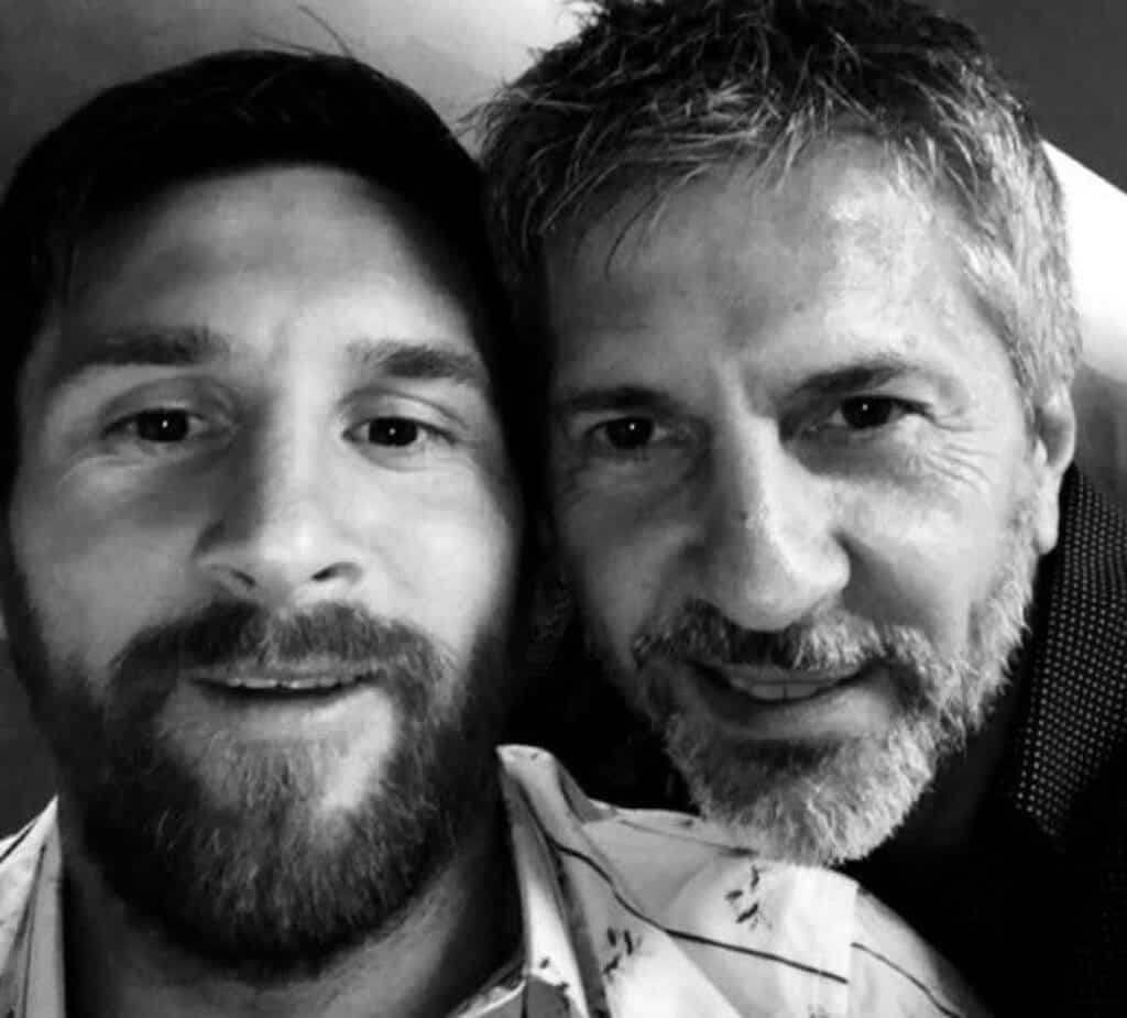 Fallece Jorge Messi, padre y representante de Lionel Messi, a los 68 años