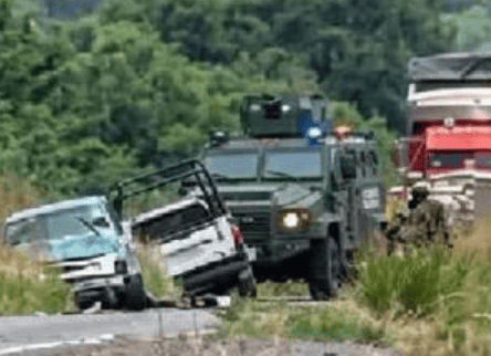 Refuerzan seguridad en Pénjamo tras ataque contra elemento de las FSPE; van por responsables