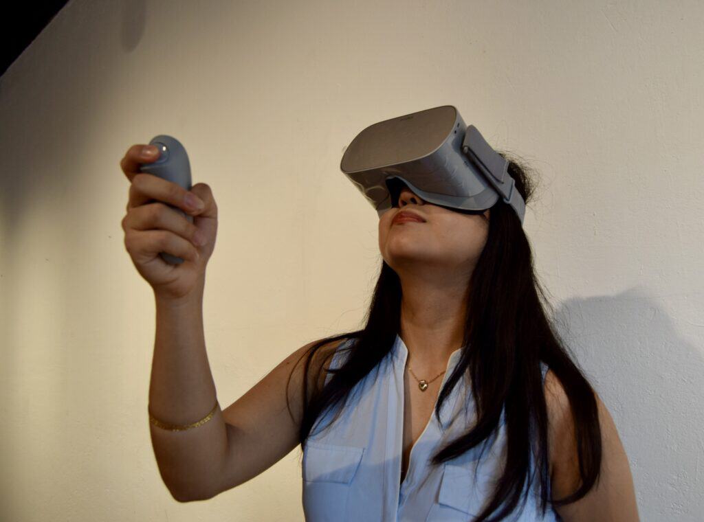 Realidad virtual para hablar de salud mental: estudiantes de la UG crean “Sentinella”