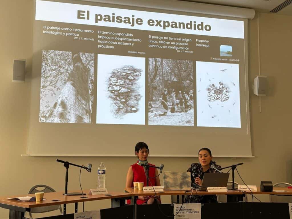 Del río Pastita a París: investigadoras de Guanajuato llevan su defensa del territorio a un congreso internacional