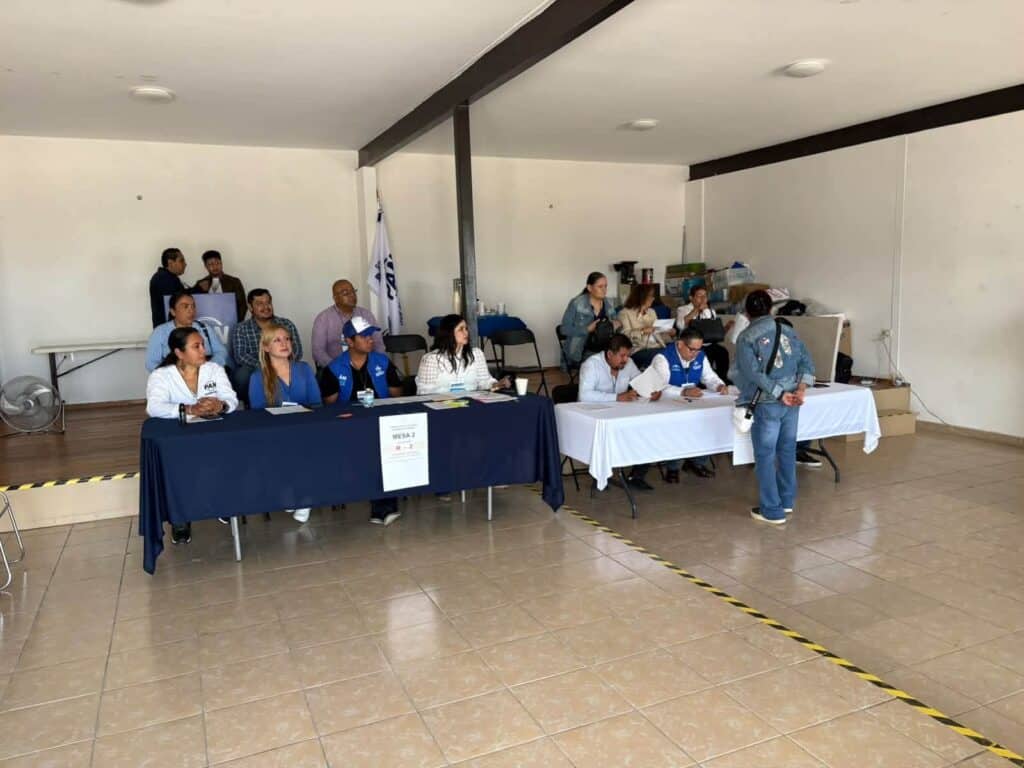 PAN consulta a su militancia para definir a sus “Personas Defensoras” en Guanajuato