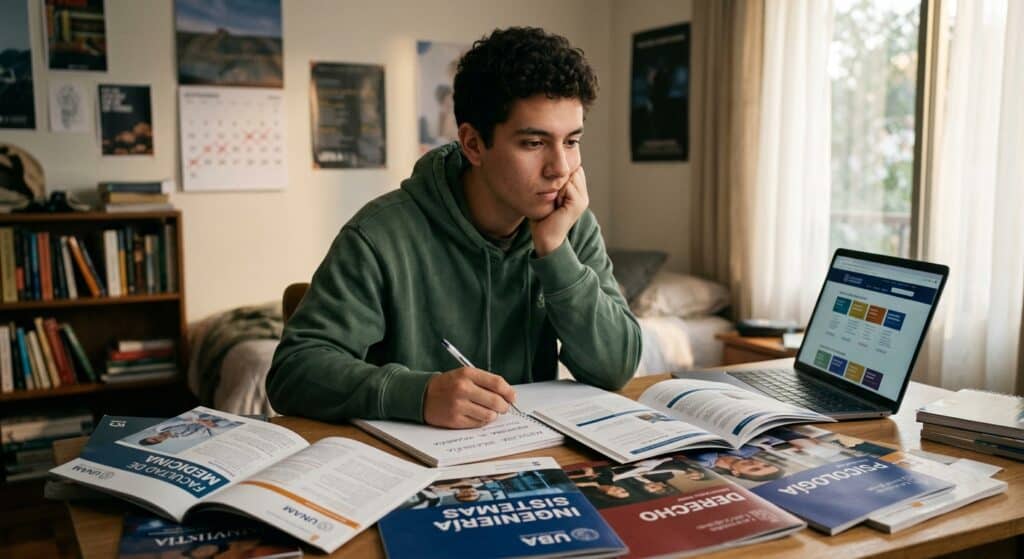 ¿No sabes qué estudiar o cuál es tu vocación? ¡El Forum Educativo Vocacional y Profesiográfico 2026 ya tiene fecha en León!