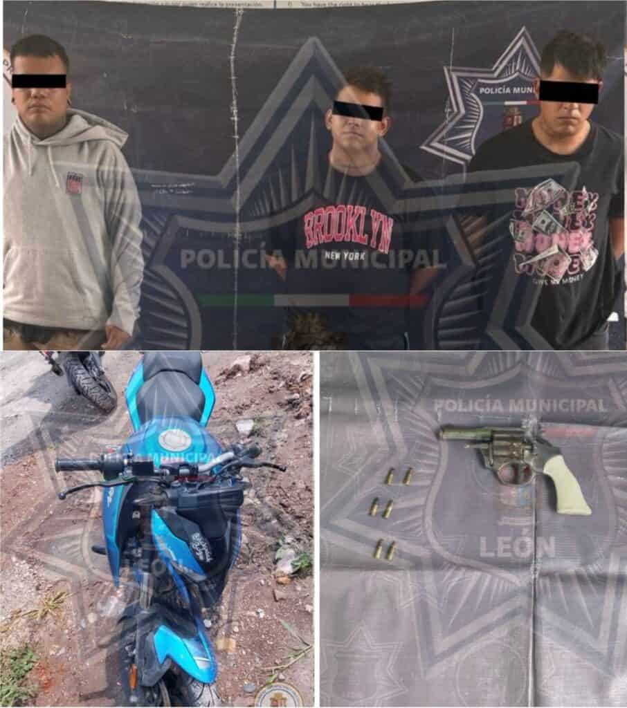 Tres detenidos tras ataque contra una mujer en tianguis de San Juan Bosco; también los investigan por extorsiones