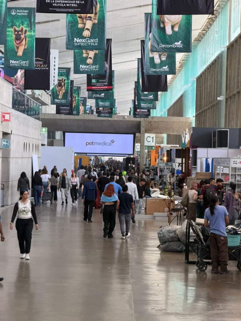 Inicia preregistro para el Congreso Veterinario de León; esperan más de 25 mil asistentes