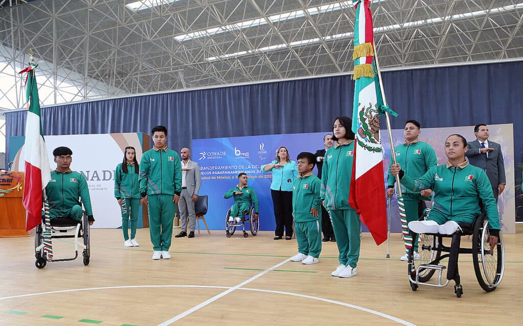 Miguel Márquez plantea abrir más oportunidades al talento deportivo mexicano