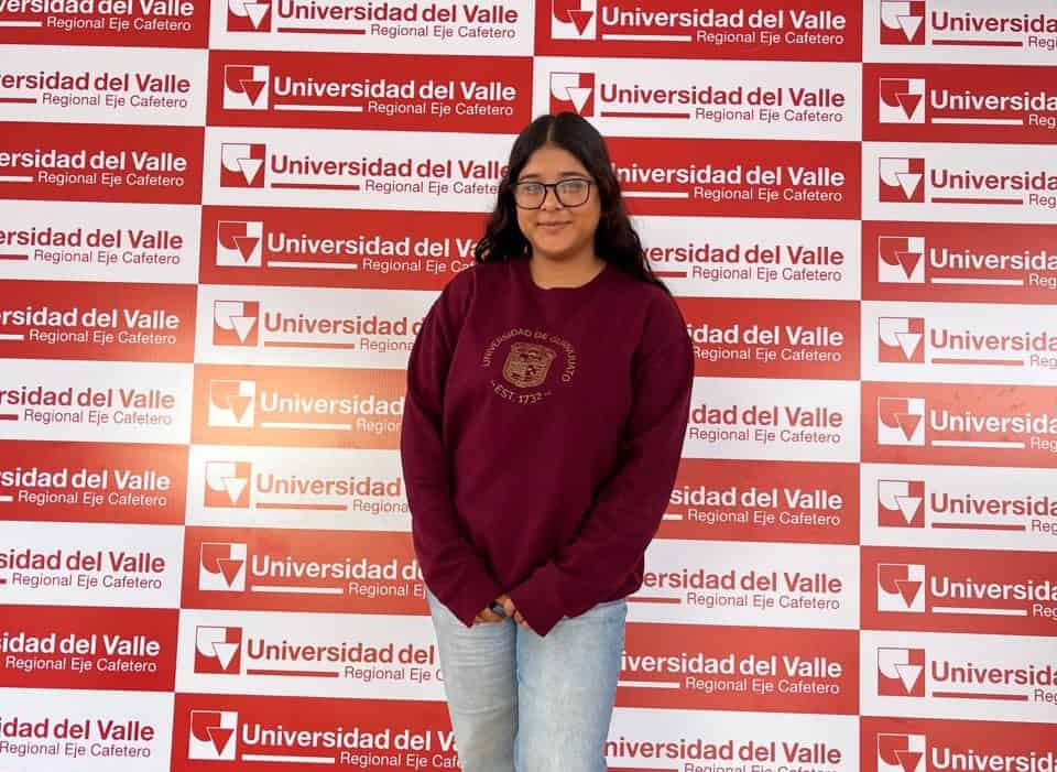 María Guadalupe convirtió su pasión por la educación en una historia que cruzó fronteras