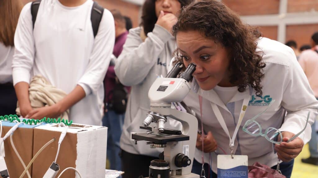 Niñas y niños convierten sus preguntas cotidianas en proyectos científicos en Guanajuato