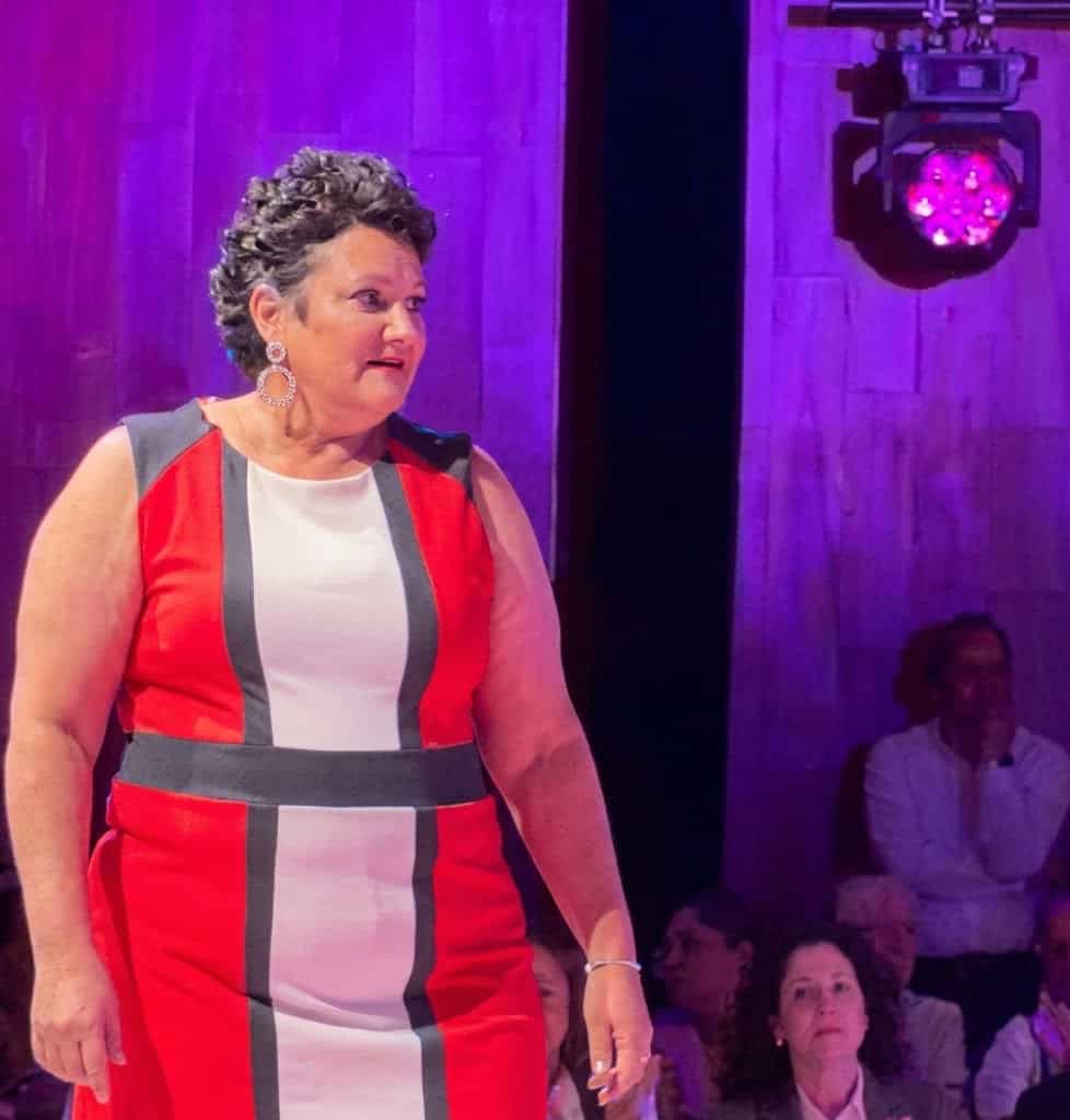 María Carmen venció el miedo al cáncer de mama y hoy comparte su historia de esperanza