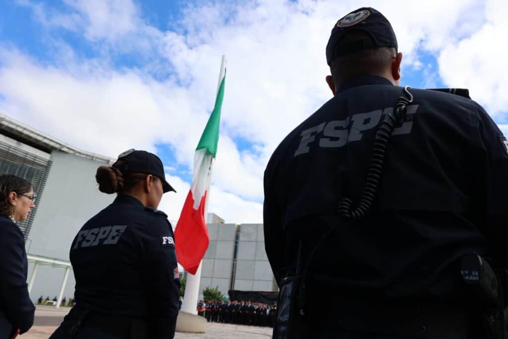 “No daremos un paso atrás”: tras fallecimiento de tres policías en Comonfort, Seguridad reporta 75% menos homicidios en Guanajuato