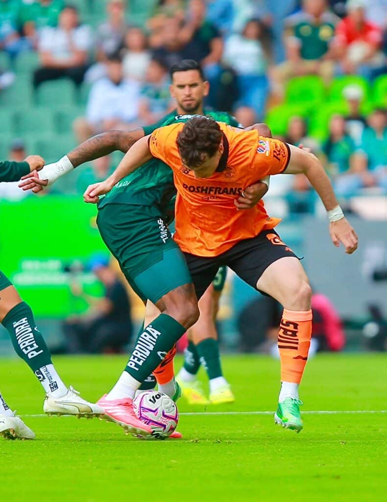 ¡León deja escapar la victoria! La Fiera empata 1-1 ante Toluca