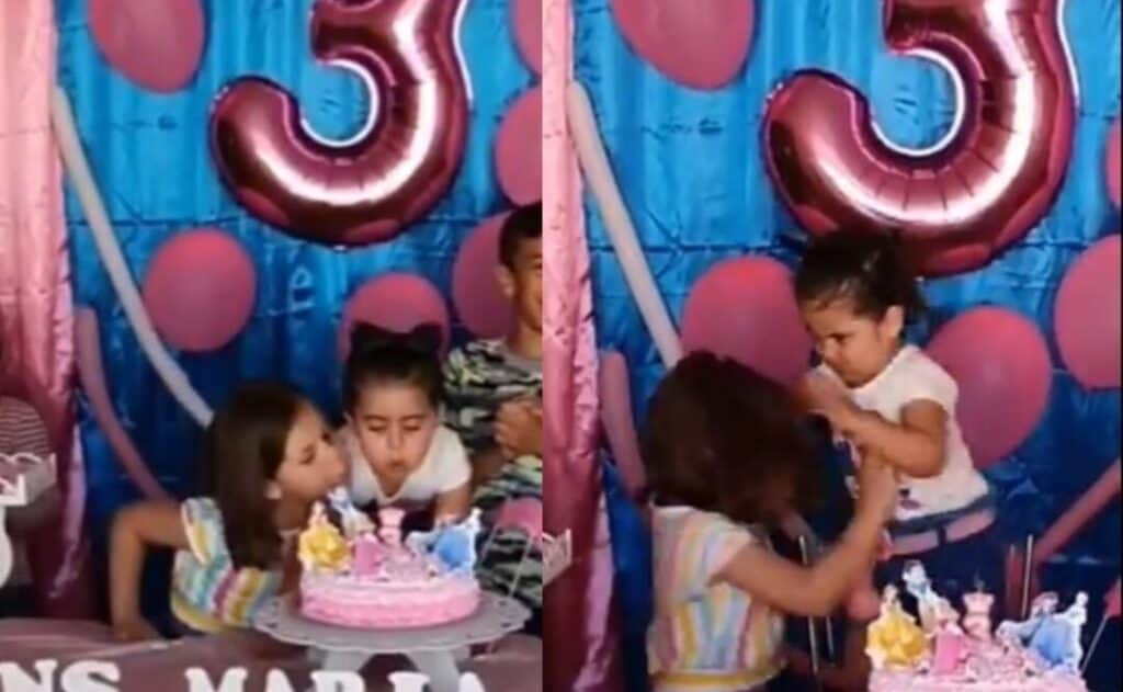 ¡Las niñas del pastel crecieron! Así se ven María Eduarda y María Antonia seis años después de la pelea que las volvió virales