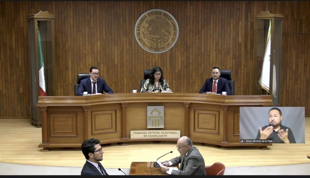 Tribunal Electoral de Guanajuato echa abajo reserva de 13 alcaldías para mujeres rumbo a 2027