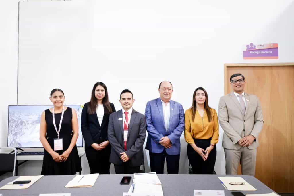 ¿Quién organizará las elecciones de 2027 en Guanajuato? El IEEG ya puso en marcha 68 consejos
