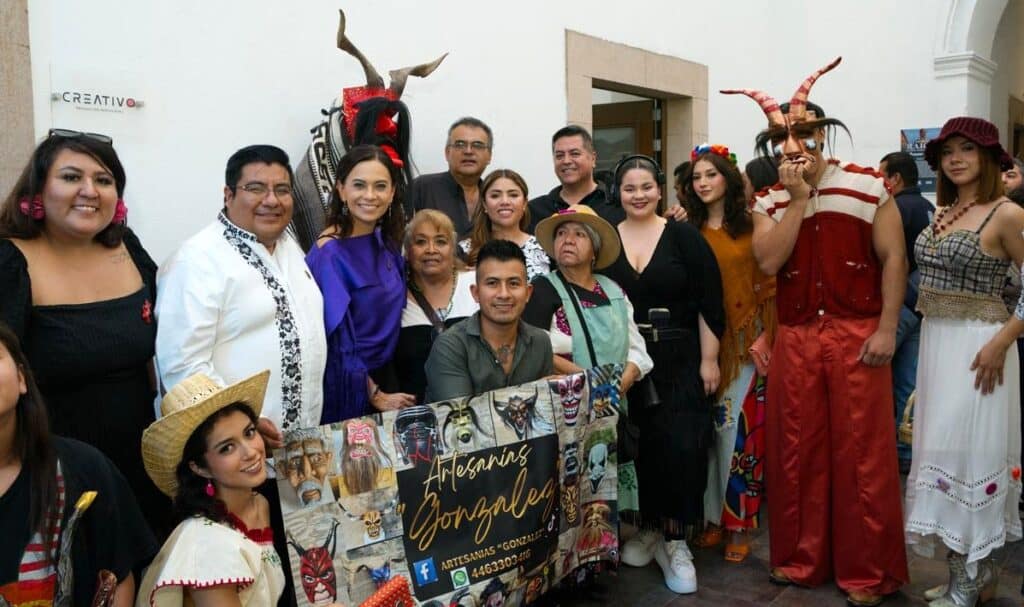 RAÍCES: artesanías indígenas de Guanajuato llegan al mundo del diseño para abrir nuevas oportunidades