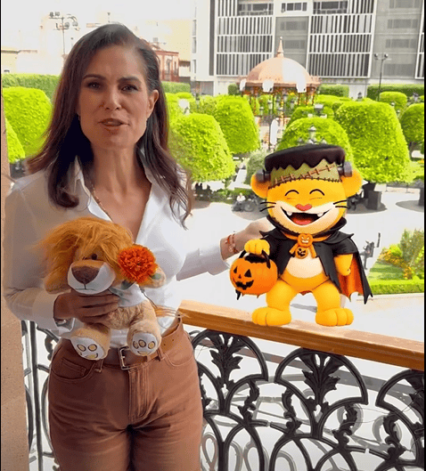 ¡Disfraza a Leo y gana una laptop, celular o cámara! Lanzan concurso en León