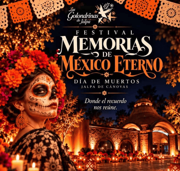 Jalpa de Cánovas celebrará su primer festival de Día de Muertos; esperan mil visitantes