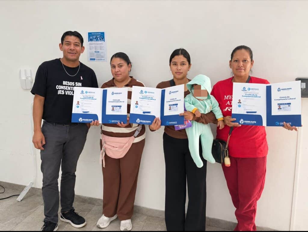 Mujeres de Guanajuato pueden mejorar sus ventas y fortalecer sus ingresos con capacitación gratuita